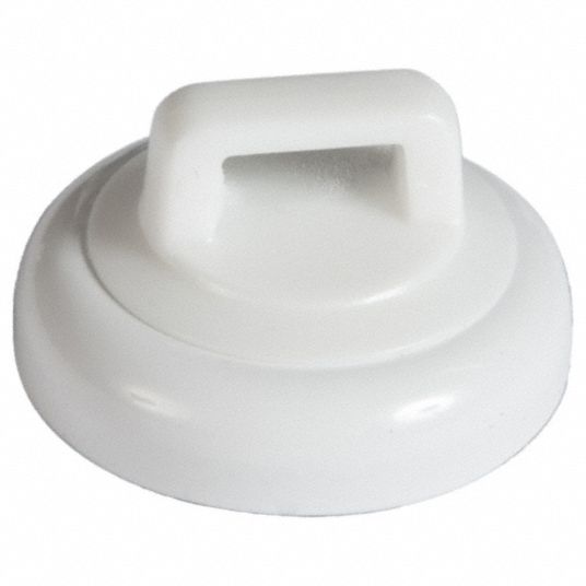 MAG DADDY, Std Sized Cable Ties, White, CABLE TIE MOUNT 809NH06240610 Grainger