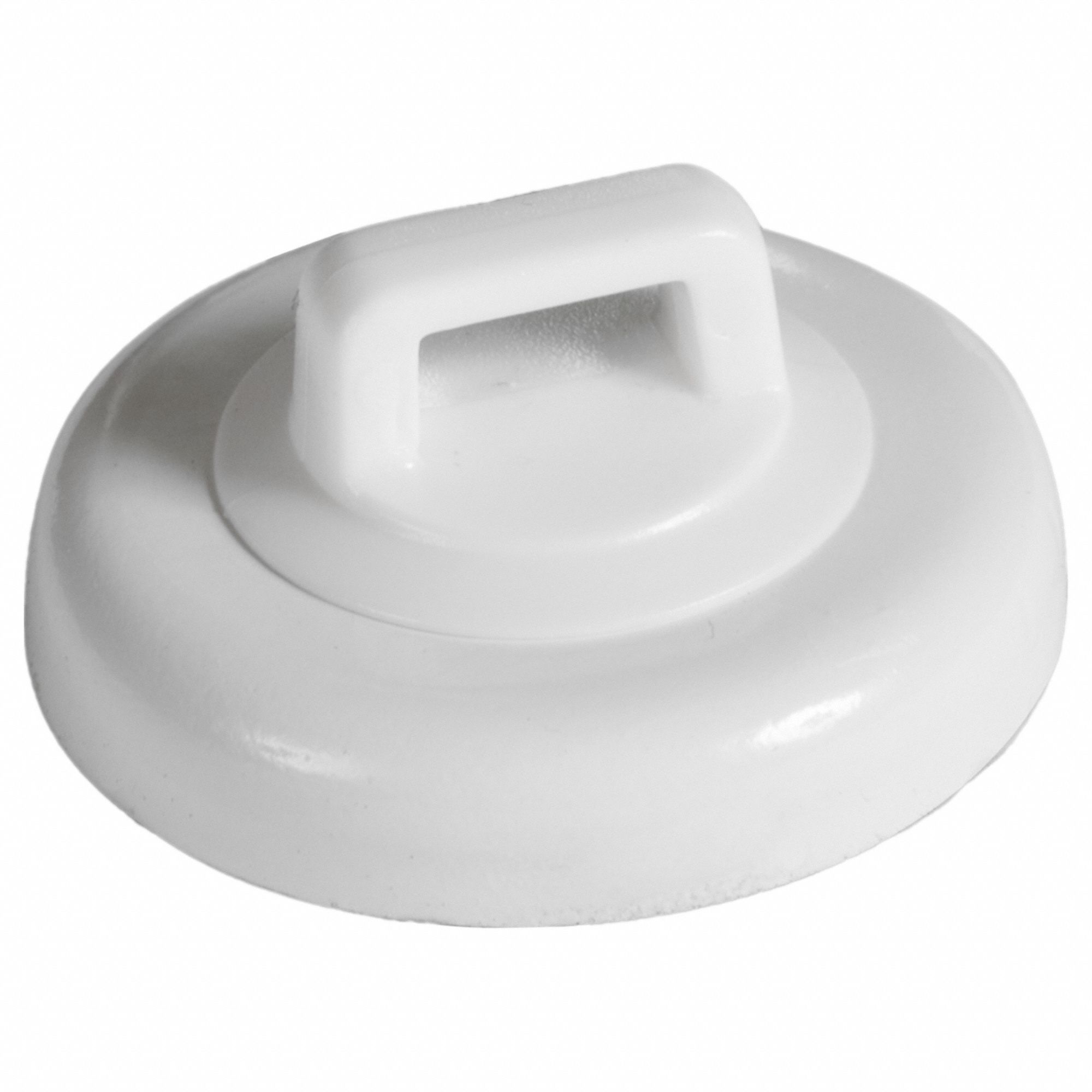 MAG DADDY, Std Sized Cable Ties, White, CABLE TIE MOUNT