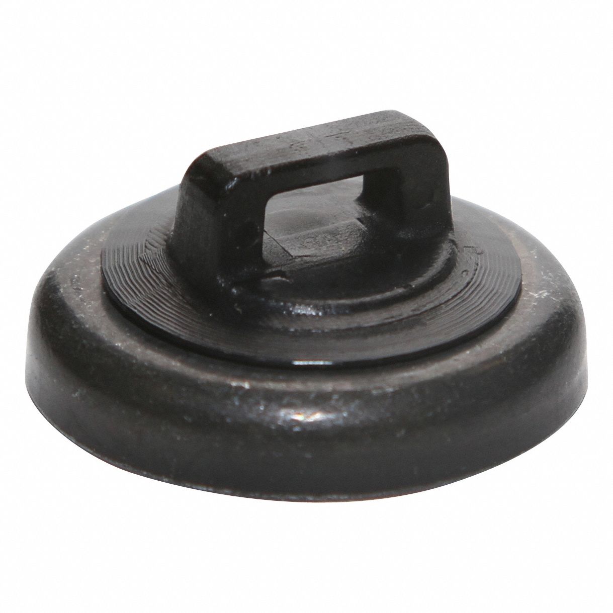 MAG DADDY, Std Sized Cable Ties, Black, Magnetic Cable Tie