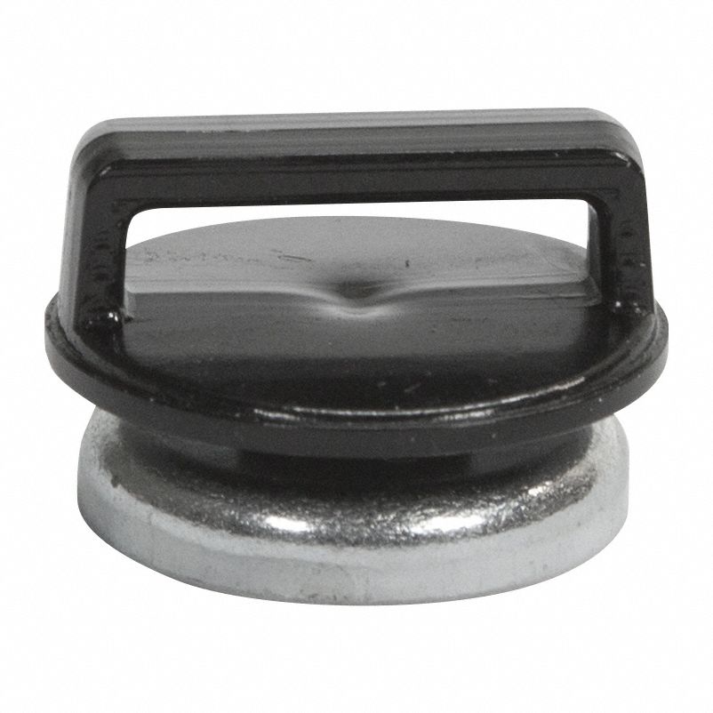 MAG DADDY, 0.75 in Slot Wd, Heavy Cable Ties/Hook and Loop Straps, CABLE TIE MOUNT