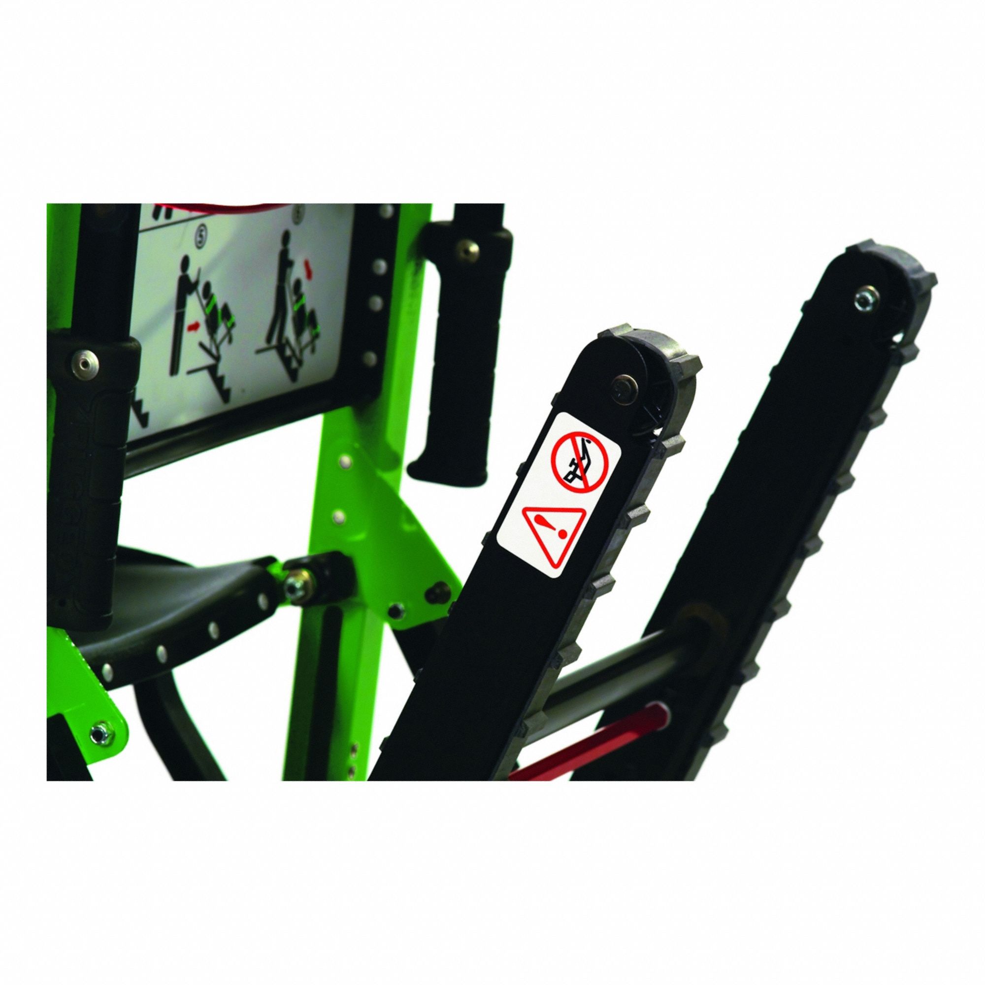 Aggressive Track Aluminum