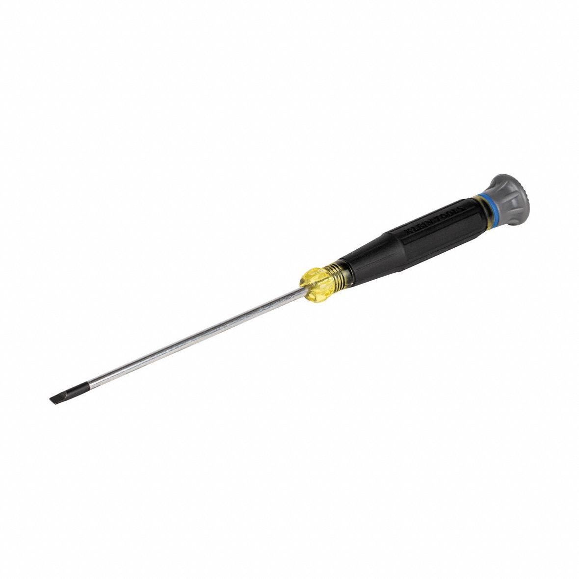 1/8-In Slotted Screwdriver,