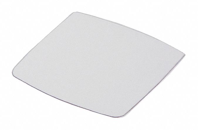 ADF Impact Lens Clear PK 10