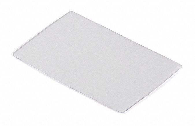 ADF Rear Lens Clear PK10