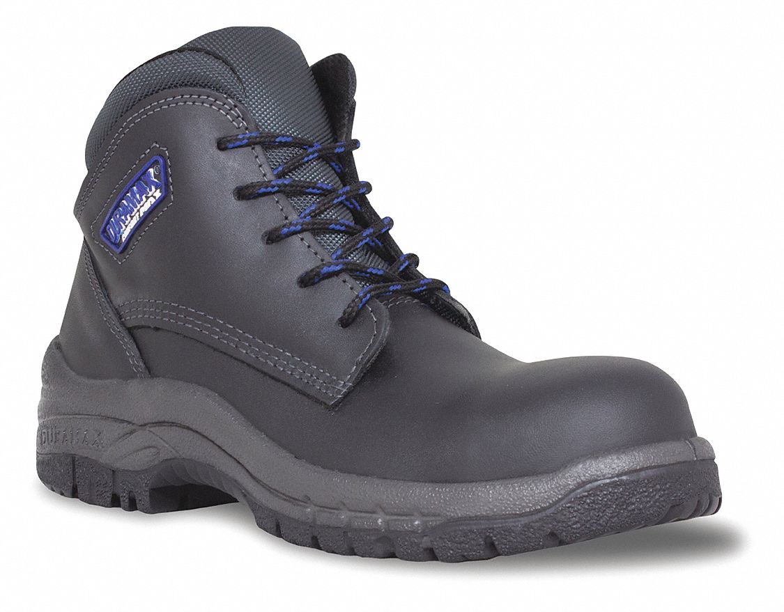 DURAMAX Bota,Negro,Unisex,6" Alt,Tamaño 12,PR - Botas y Zapatos para