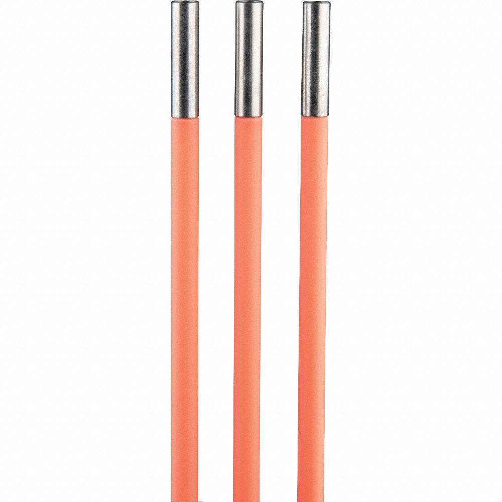 Glow Rod Lo-Flex 15 Foot Pk/3