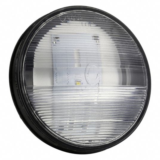 GROTE, LED, Backup/Reverse Light, BackUp Light 5UVX562691 Grainger