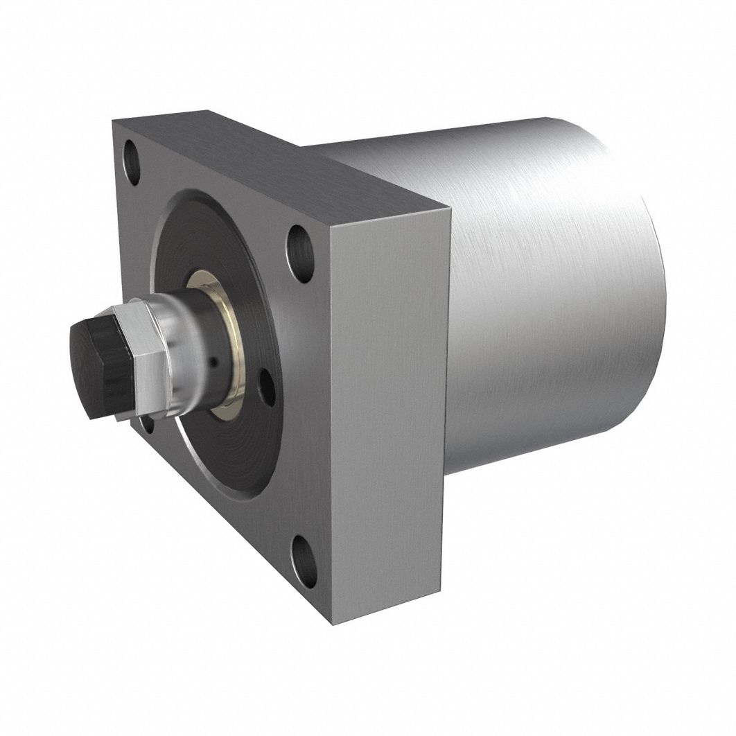 JERGENS Hydraulic Cylinder: Single Acting, 19,880 lbf Clamping Force, 4.38 in Total Stroke (MPN 62721). Key specifications — attr95671: 3.90 sq in; attr97405: 62721; attr98896: JERGENS.