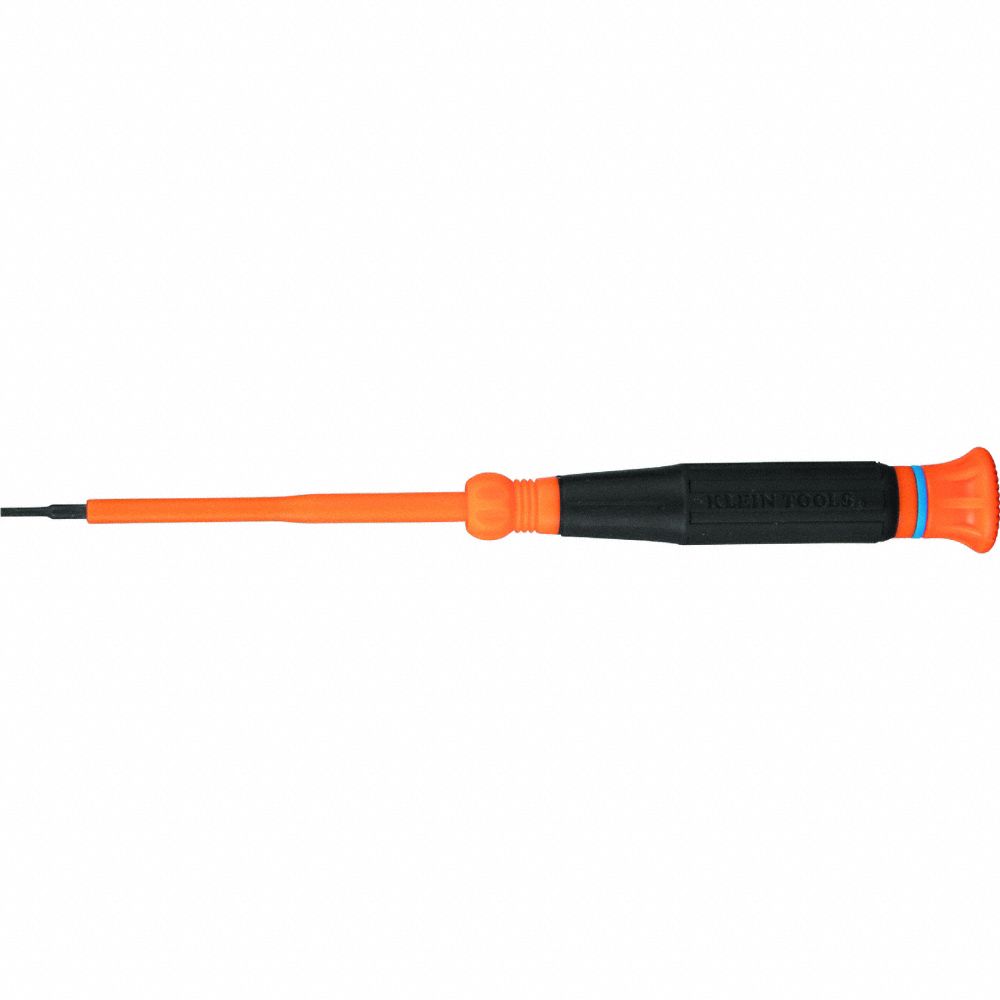 Insulated Screwdriver, Slotted