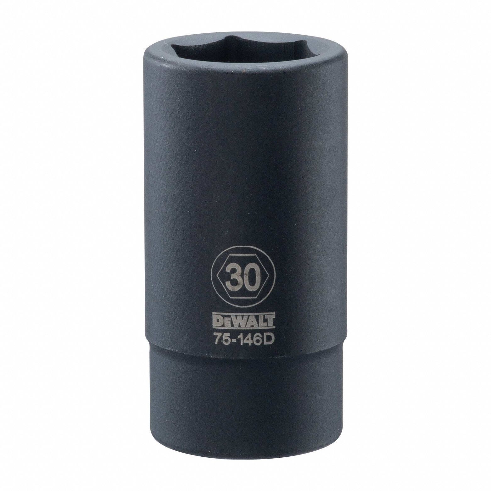 Deep Impact Socket 3/4 IN DR 30MM