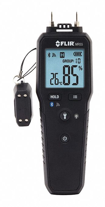 Flir moisture meter store with bluetooth