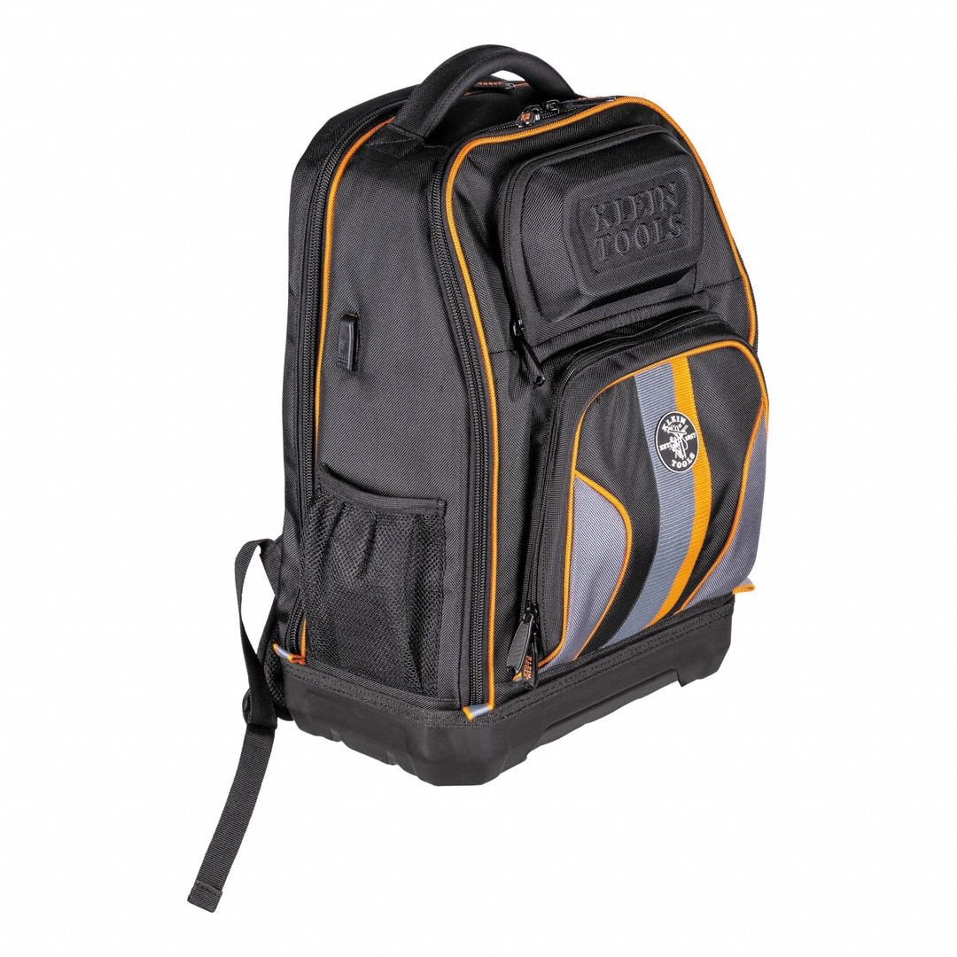 KLEIN TOOLS, Tradesman Pro(TM) XL Tech Tool Bag Backpack - 812G73 ...