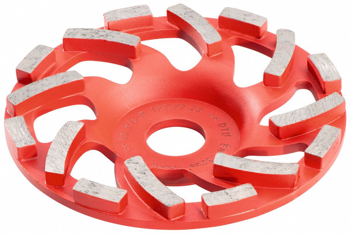 Concrete Grinder