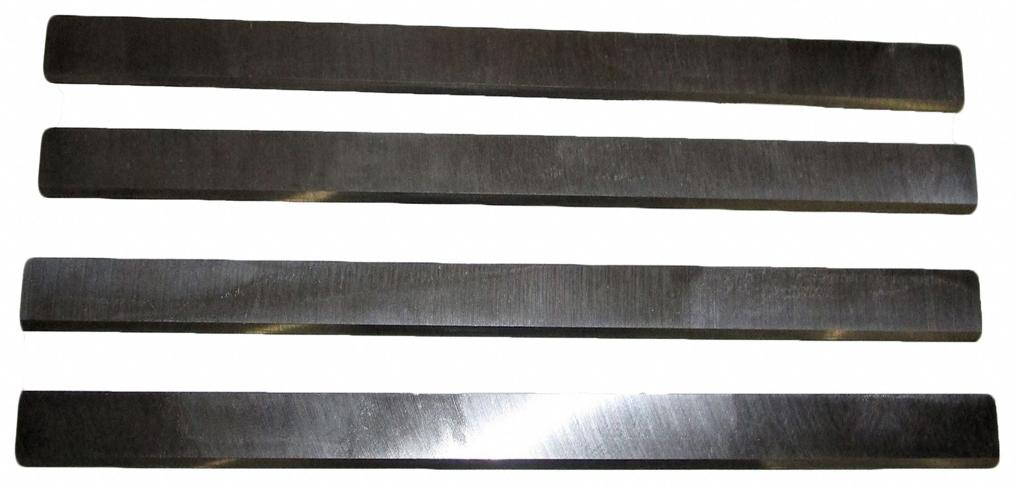 Knives, Single Sided set of 4 for Models: For 209, Steel