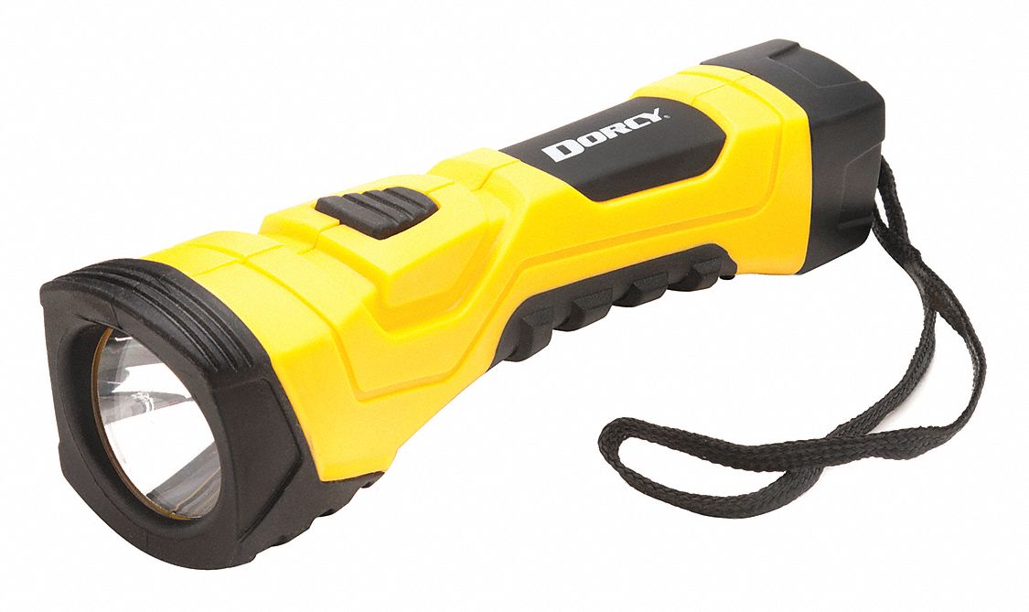 Cyber LED Light Flashlight 200 Lumen