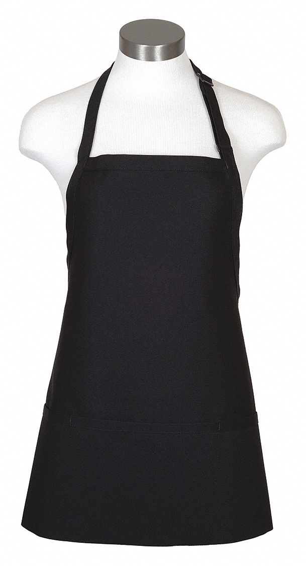 Apron, 3-Pocket Bib,