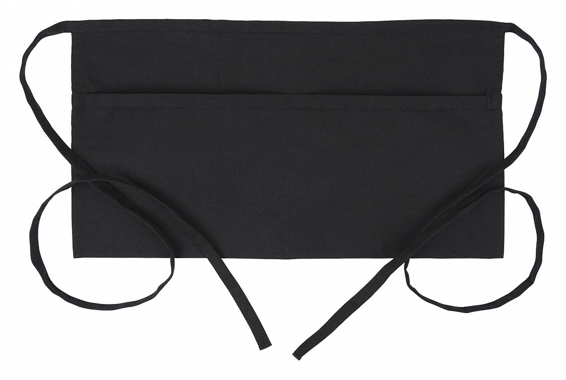 Apron, 2-Pocket Waist,