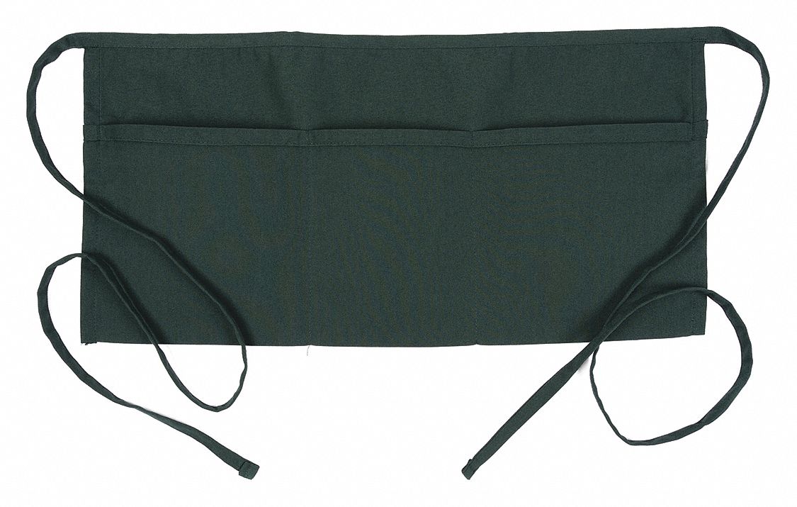 Apron, 3-Pocket Waist,