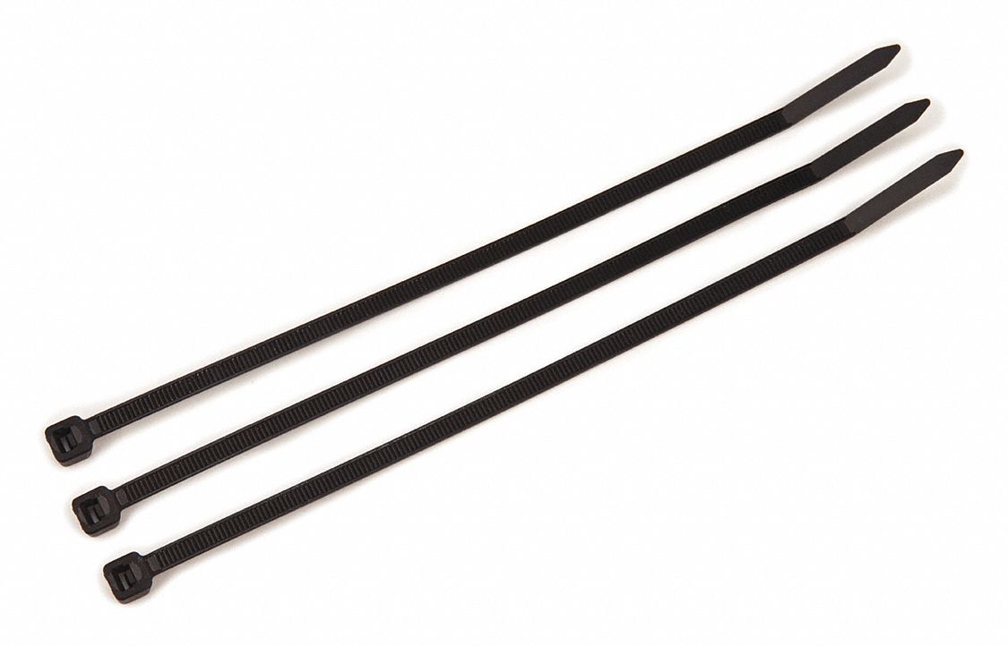 Cable Tie, 8.1" L, PK1000, PK1000