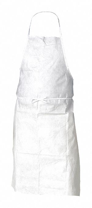 CHEMICAL RESISTANT APRON