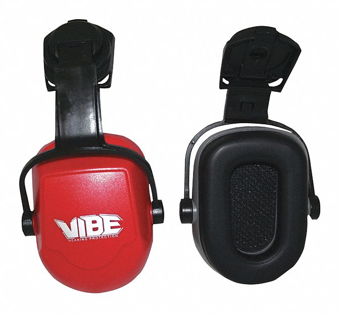 Earmuff, Capmount, Vibe,