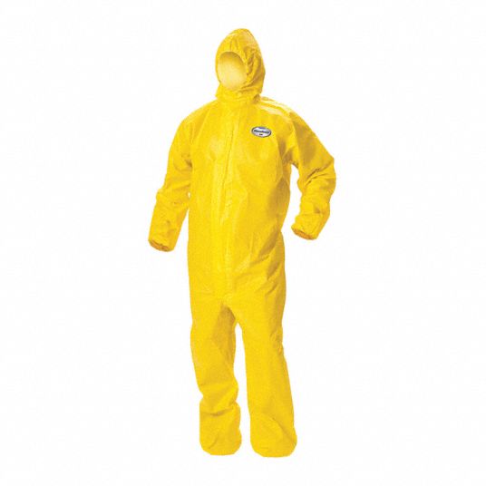 KLEENGUARD, 5XL, KleenGuard™ A70, Coveralls - 62KG79|09818 - Grainger