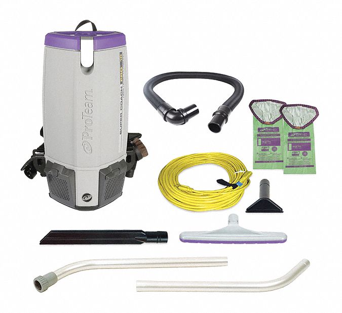 Vacuum Super Coach Pro 10 BP 107098 kit