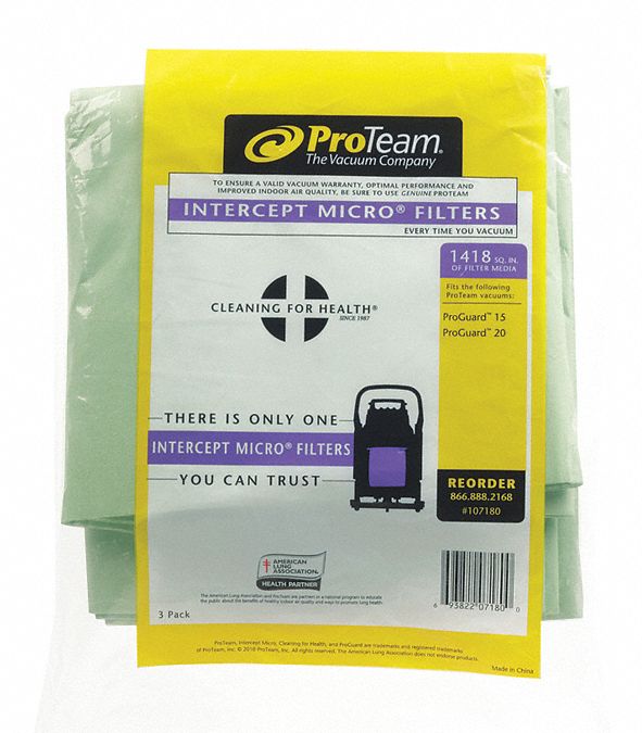 IMF Bag forProGuard 15-20 gal PK3