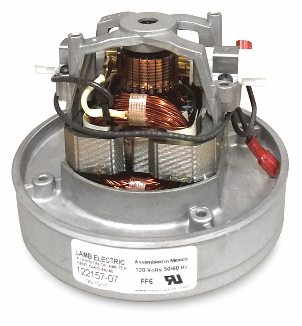 Motor: Motor, ProTeam, For Backpack Vacuum, For Backpack Vacuum Vacuum Type, 106919