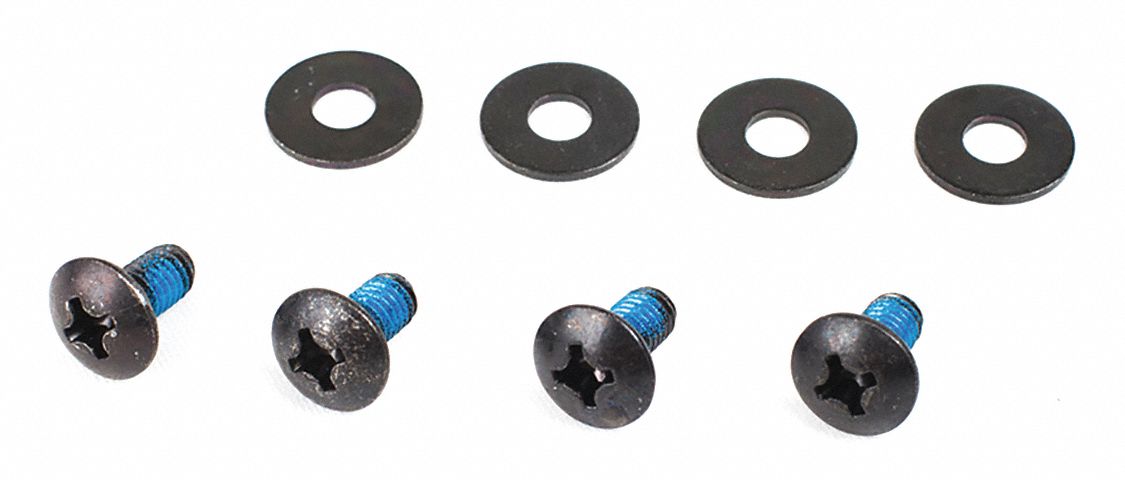 Power Cord Assembly: Power Cord Assembly, ProTeam, For Backpack Vacuum, 100716