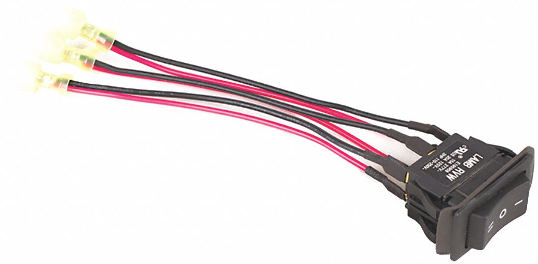 On/Off Switch: On/Off Switch, ProTeam, For Backpack Vacuum, For Backpack Vacuum Vacuum Type