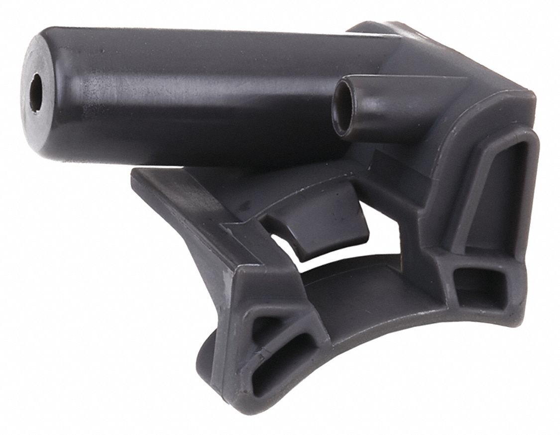 Backplate System: Backplate System, ProTeam, For Upright Vacuum, 834724