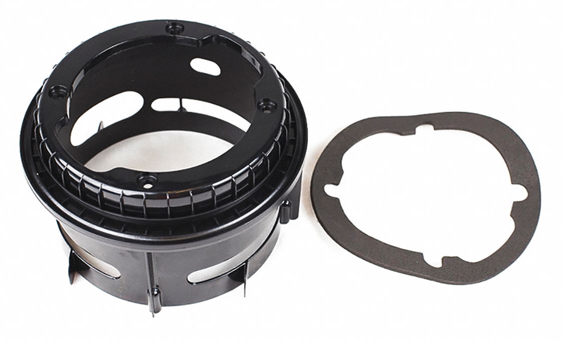 Backplate Set: Backplate Set, ProTeam, For Backpack Vacuum, For Backpack Vacuum Vacuum Type