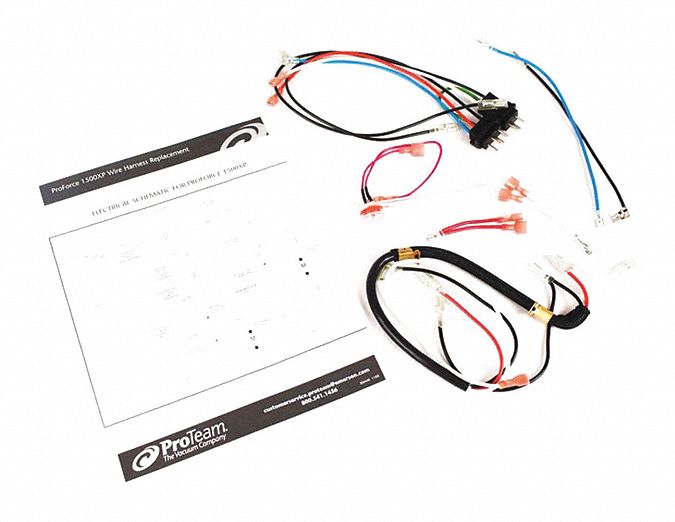 Wire Harness Kit Grainger