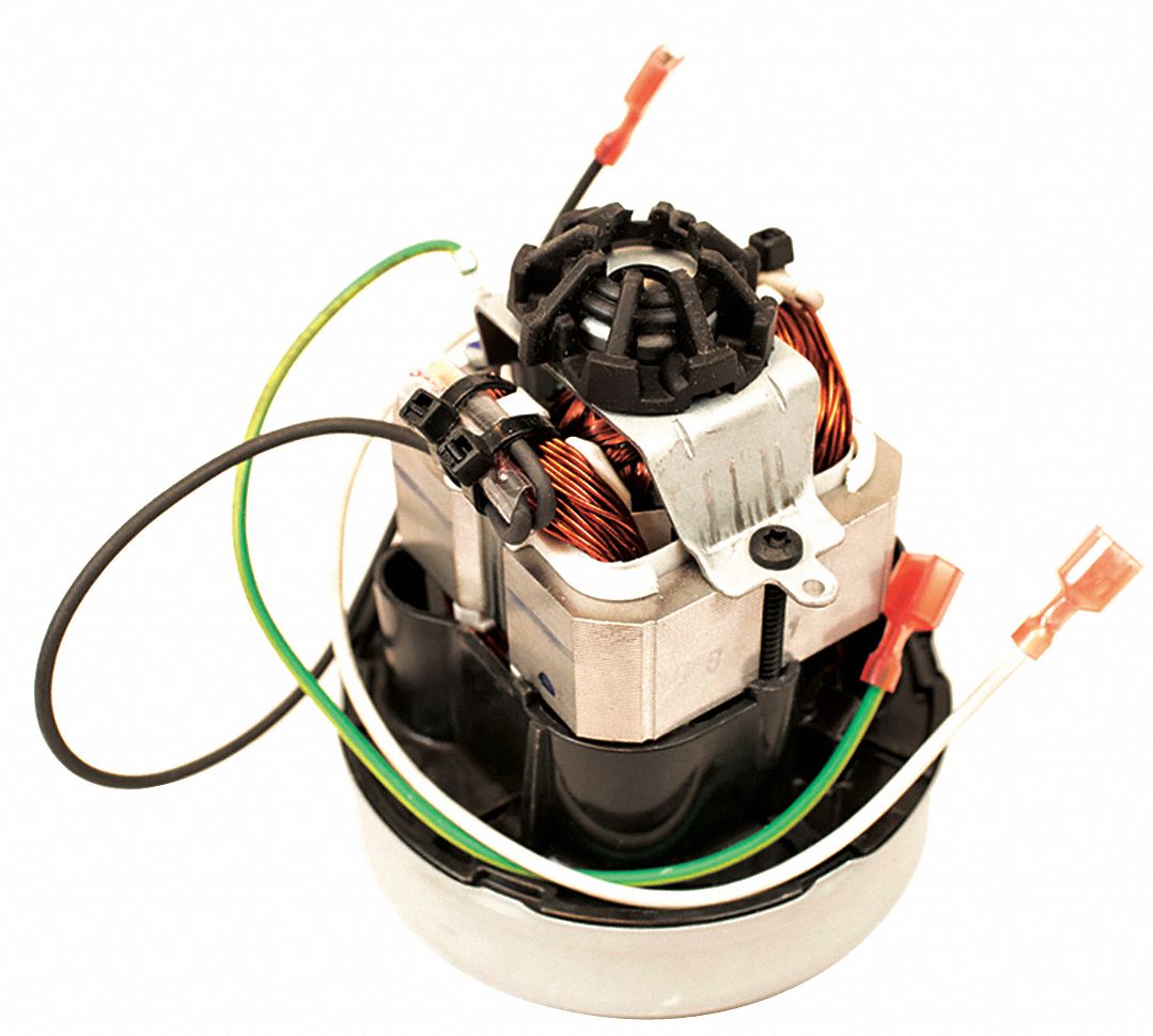 Carbon Brush Set: Carbon Brush Set, ProTeam, For Backpack Vacuum, 510213