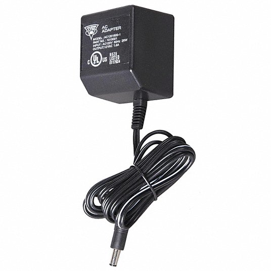 Wall Charger, Transformer Backup Pump: Fits PHCC Pro Series Brand, For 4CUK3/4NE45