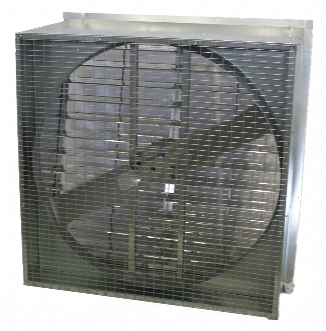 Direct Drive, 48 in Blade, Agricultural Exhaust Fan - 44YU12