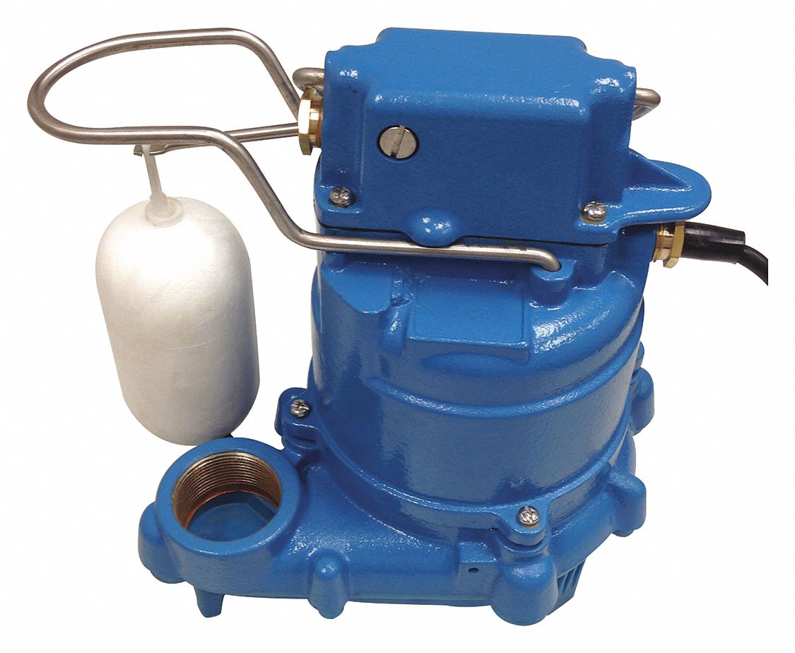 Submersible Sump Pump