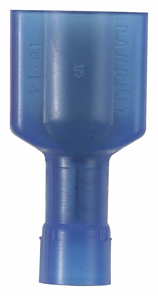 Male Disconnect, Nylon, 16-14AWG, PK25