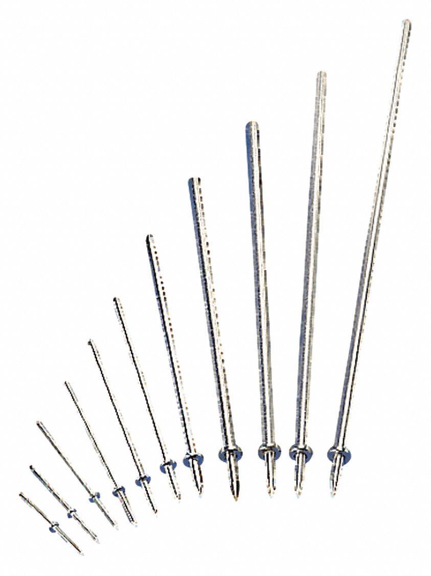 Harness Board Nail, 1.5", PK200