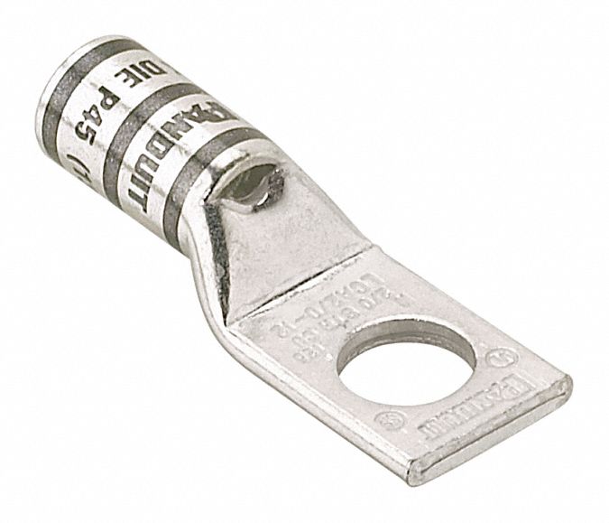 Lug, Cu, #10 Awg, 1/4 Stud