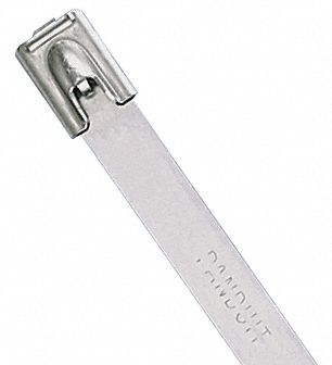 panduit stainless steel cable ties