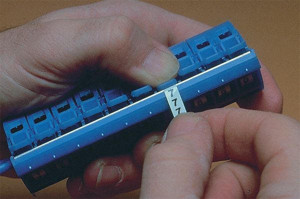 Filled Dispenser, "0-9"