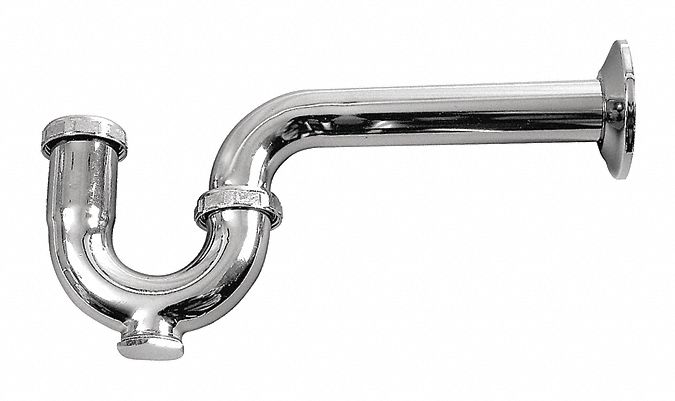 P-Trap 1.25, 17Ga w/Co