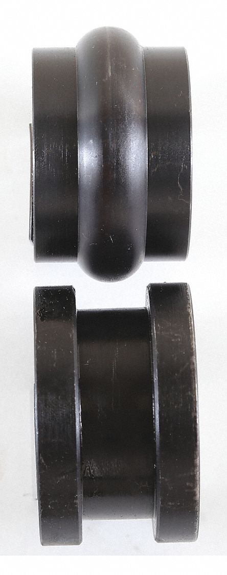 Bead Die for Bead Roller, Rnd, Steel, 3/4"