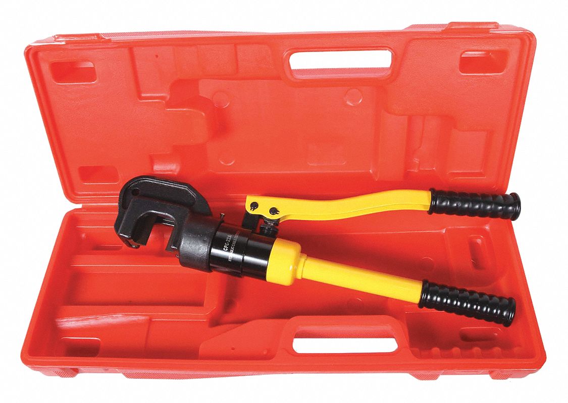 Hydraulic Rebar Cutter,13" L Grainger