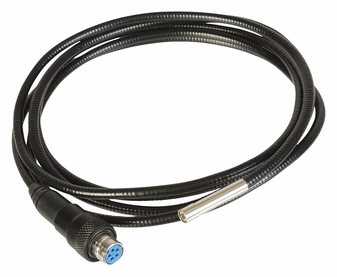 Cable Extension: Protected From Total Dust Ingress and Immersion of Up to 3 ft In Dp