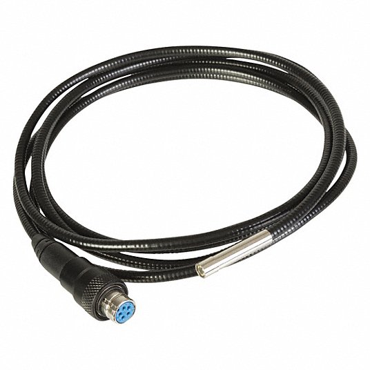 Cable Extension: Protected From Total Dust Ingress and Immersion of Up to 3 ft In Dp