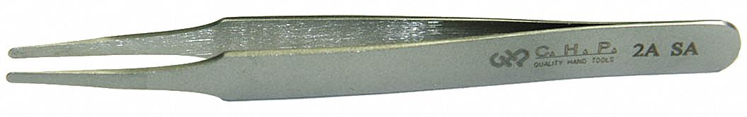Flat Tweezer, Rounded