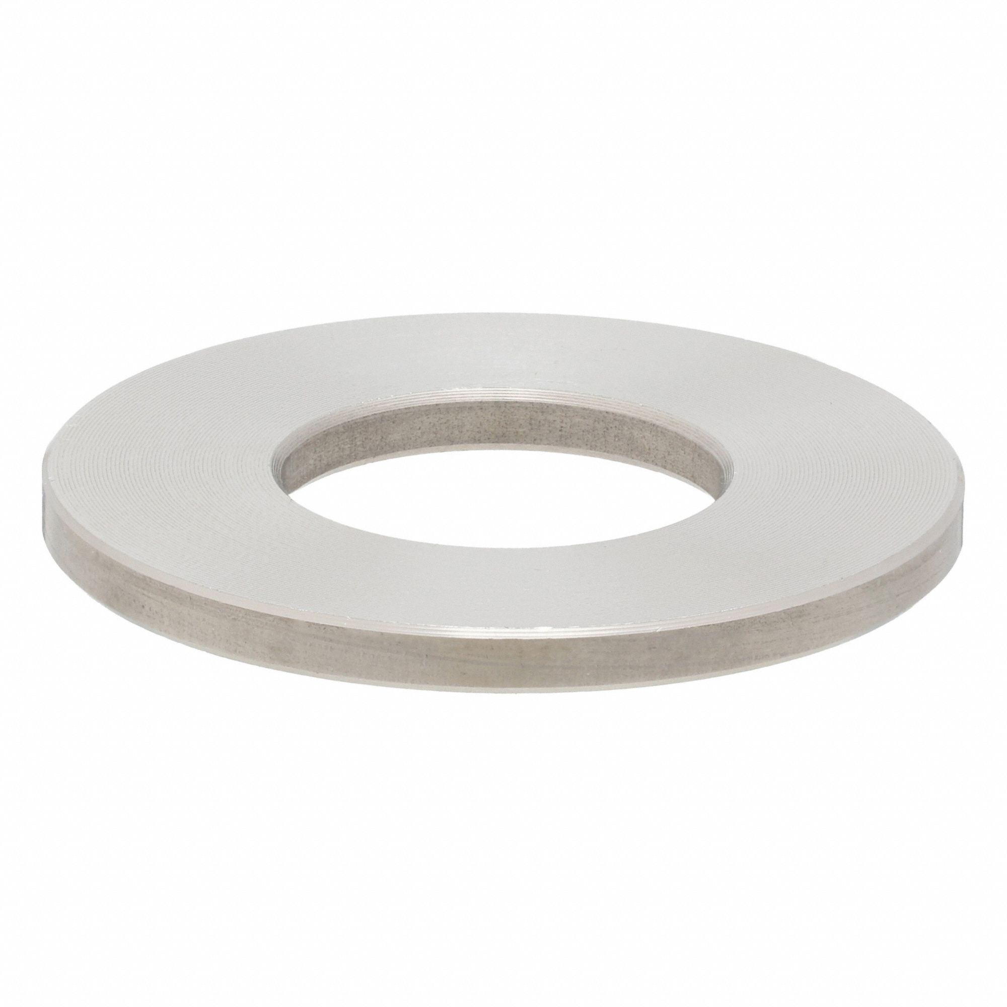 Flat Washer: 18-8, Stainless Steel, 3/4 in Screw Sz, 0.781 in In Dia, 1 5/8 in Out Dia, 18-8